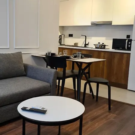 Aparts Nisantasi Appartement *