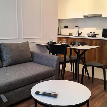 Aparts Nisantasi Appartement Istambul
