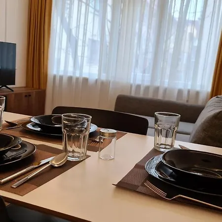 Appartement Aparts Nisantasi *