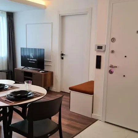Aparts Nisantasi Appartement
