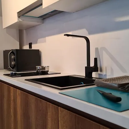 Apartamento Aparts Nisantasi *