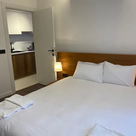Apartment Aparts Nisantasi Istanbul