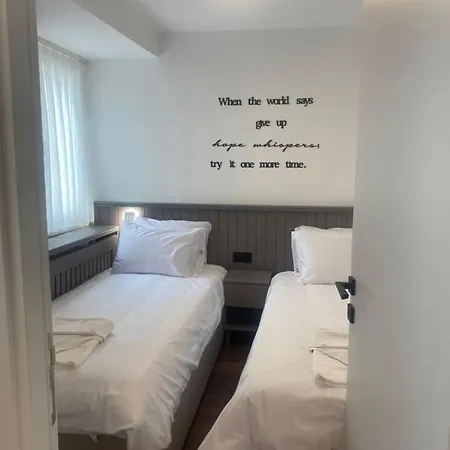 Aparts Nisantasi Istanbul