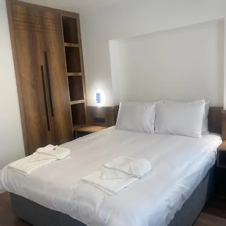 Aparts Nisantasi Apartment *