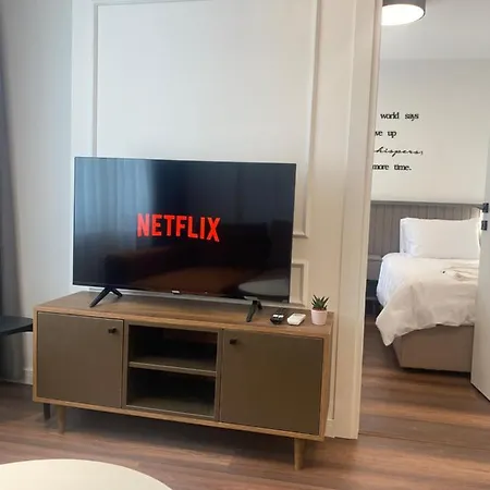 Aparts Nisantasi Apartment Istanbul