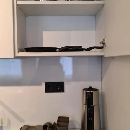 Apartment Aparts Nisantasi