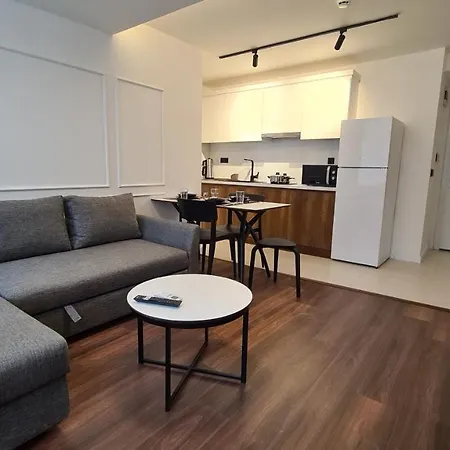 Aparts Nisantasi Apartment