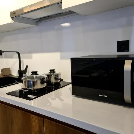 Aparts Nisantasi Apartamento *