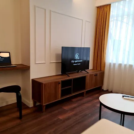 Aparts Nisantasi Apartamento *