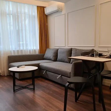 Apartment Aparts Nisantasi Istanbul