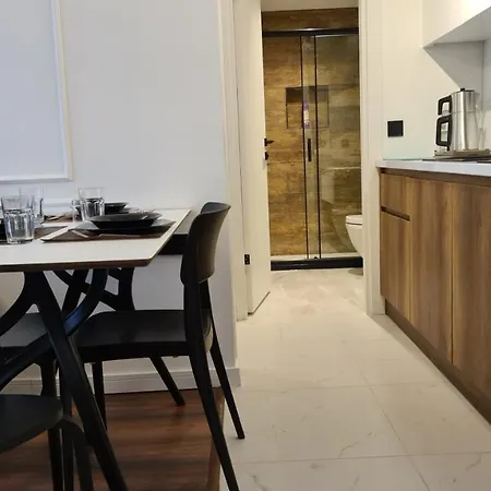 Apartment Aparts Nisantasi *
