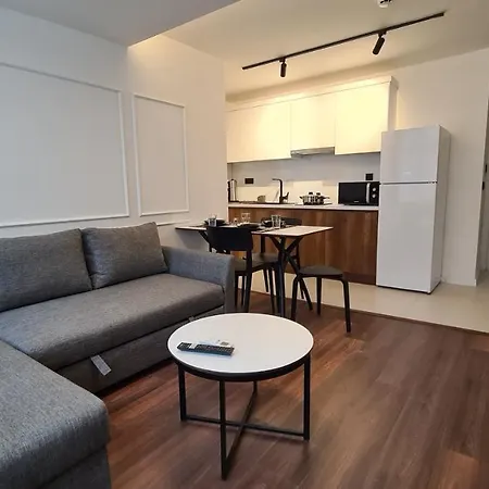 Apartment Aparts Nisantasi *