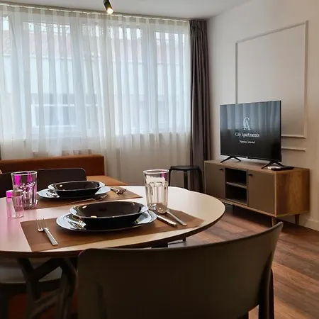Aparts Nisantasi Istanbul