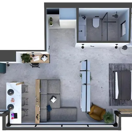 Aparts Nisantasi Apartment