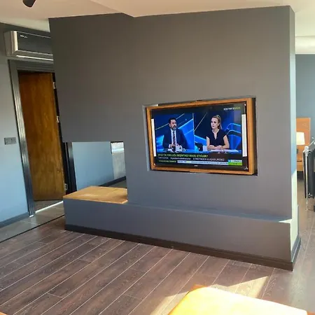 Apartamento Aparts Nisantasi