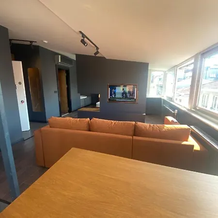 Aparts Nisantasi Apartment Istanbul