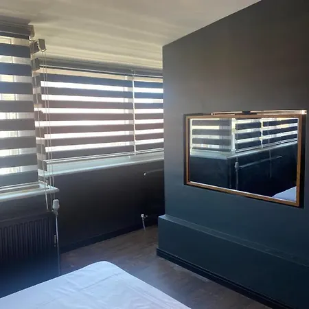 Aparts Nisantasi Apartment Istanbul