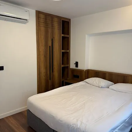 Aparts Nisantasi Apartamento Istambul