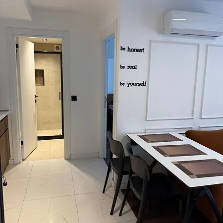 Aparts Nisantasi Apartamento Istambul