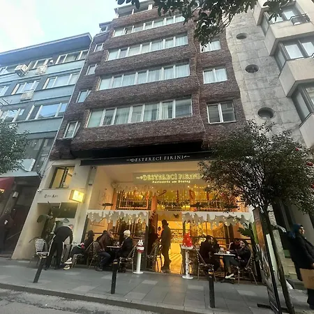 Aparts Nisantasi Istambul