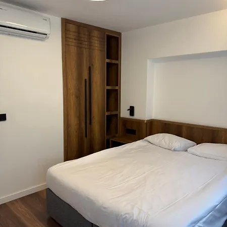 Aparts Nisantasi Apartment