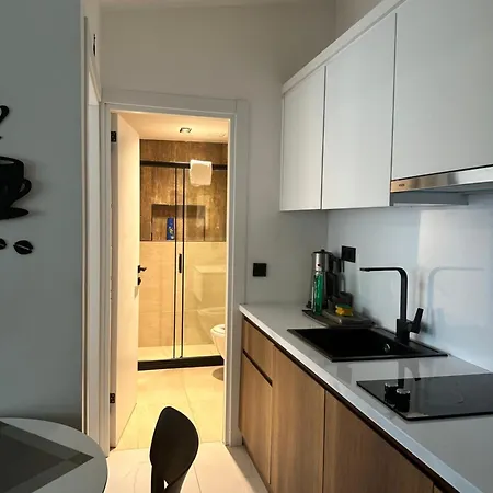Apartment Aparts Nisantasi *