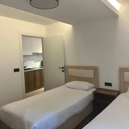 Aparts Nisantasi Apartment *