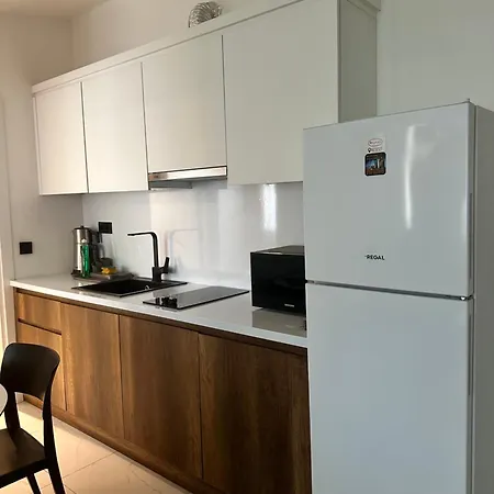 Apartment Aparts Nisantasi