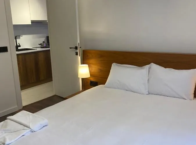 Apartamento Aparts Nisantasi Istambul