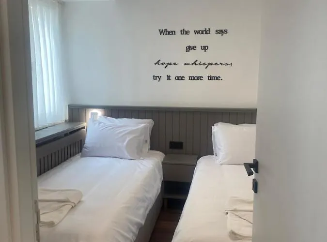 Aparts Nisantasi Istambul