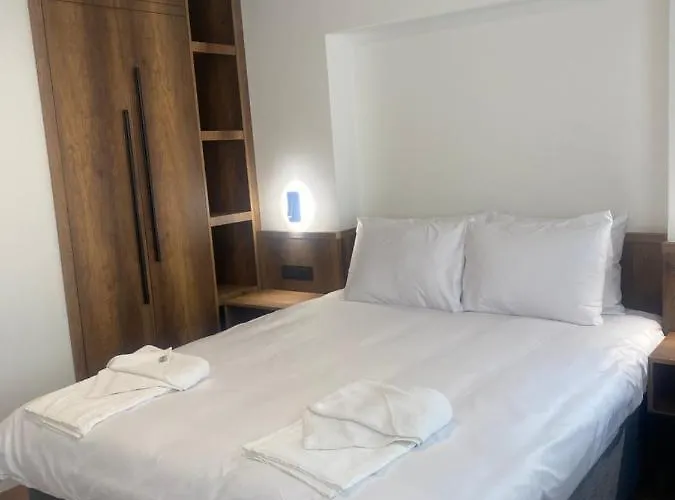 Aparts Nisantasi Apartamento *