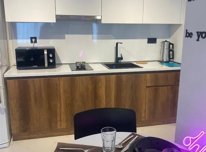 Aparts Nisantasi Apartamento *