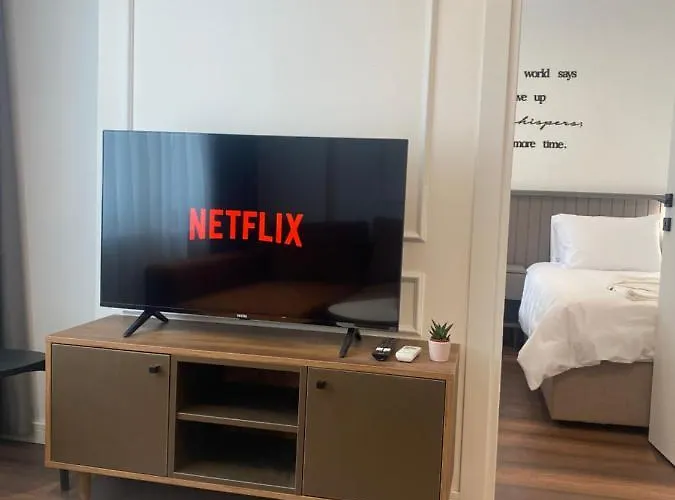 Aparts Nisantasi Apartamento Istambul