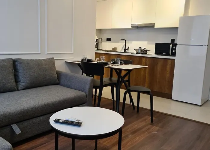 Aparts Nisantasi Apartamento *