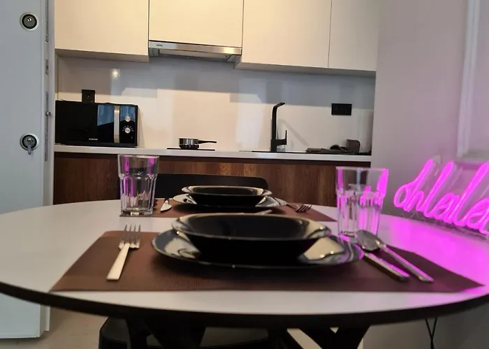 Aparts Nisantasi Apartamento *