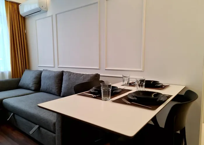 Aparts Nisantasi Apartamento *