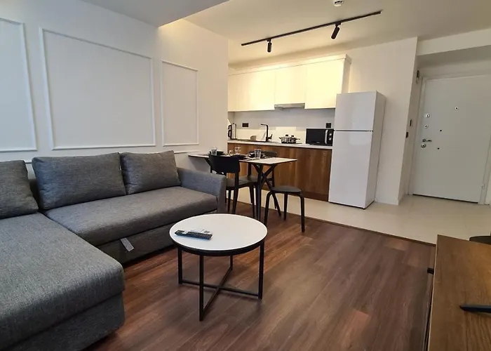 Aparts Nisantasi Apartamento