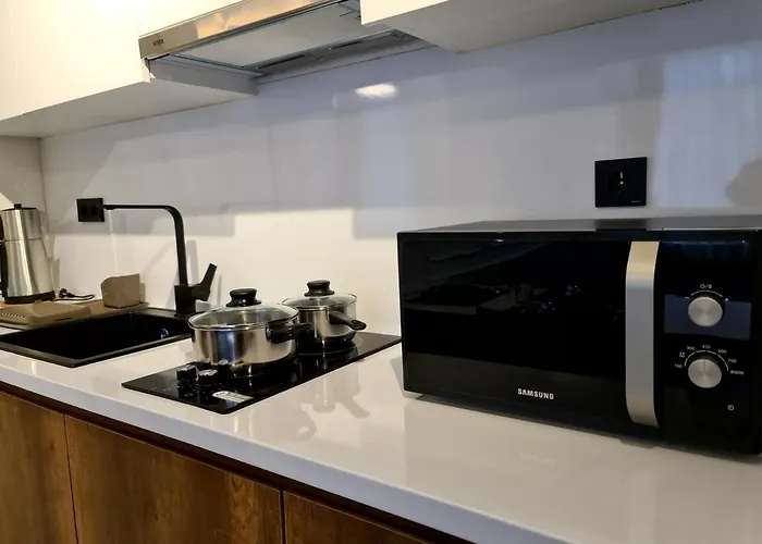 Aparts Nisantasi Apartamento *