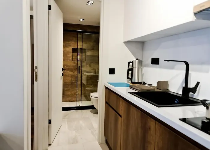 Aparts Nisantasi Istambul