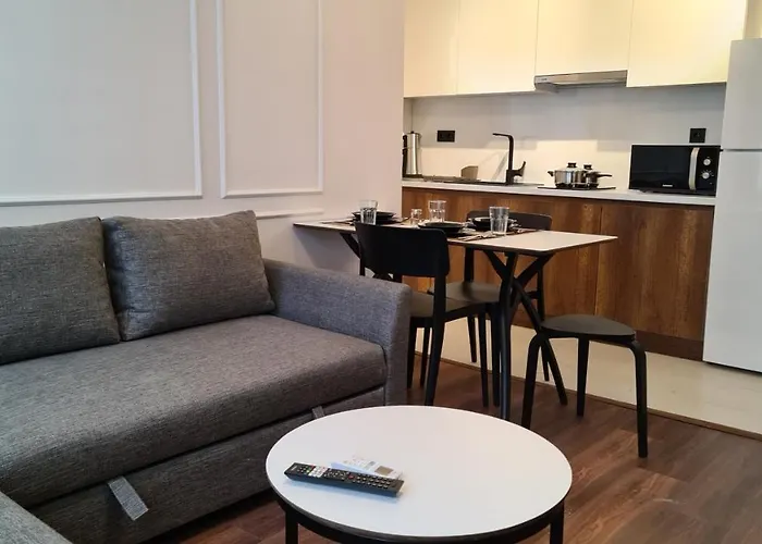 Aparts Nisantasi Apartamento Istambul