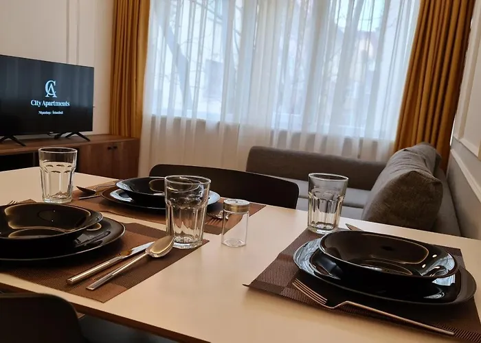 Apartamento Aparts Nisantasi *