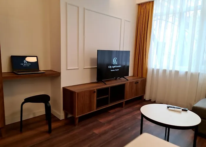 Aparts Nisantasi Apartamento *