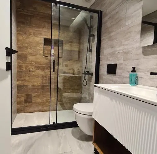 Aparts Nisantasi Apartamento Istambul