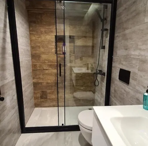 Aparts Nisantasi Apartamento Istambul