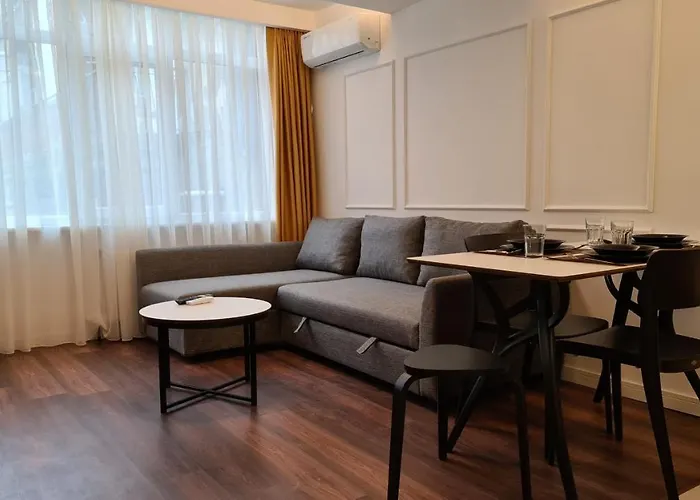 Apartamento Aparts Nisantasi Istambul