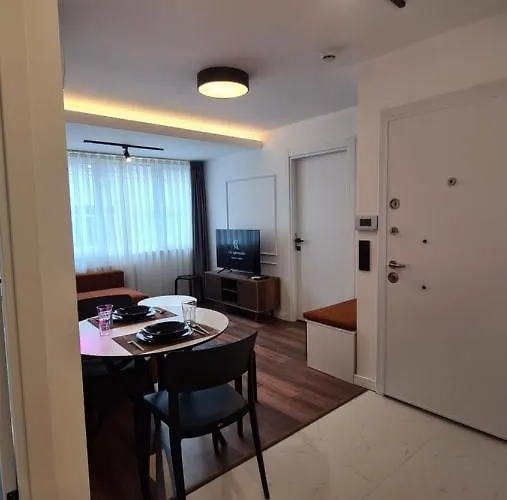 Aparts Nisantasi Apartamento *