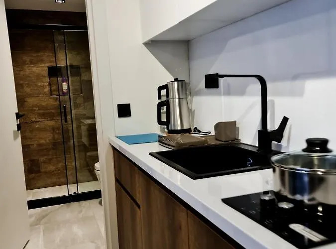 Aparts Nisantasi * Istambul