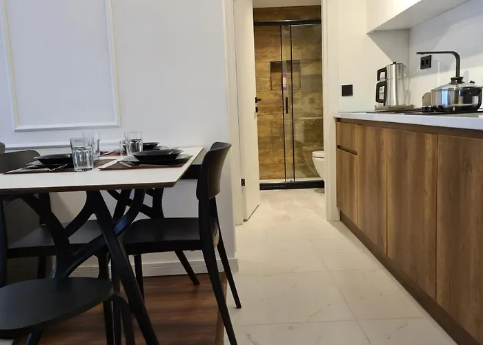 Apartamento Aparts Nisantasi *