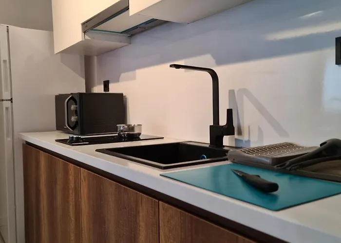 Apartamento Aparts Nisantasi *