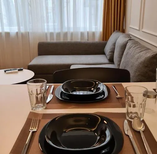 Apartamento Aparts Nisantasi Istambul